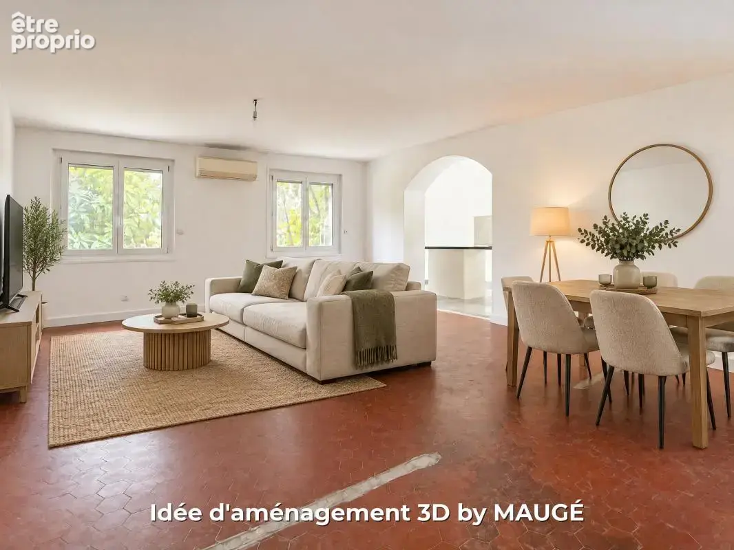 Maison - 5 Chambres - Possibilité de faire 2 appartements - Garage - Jardin - Proche commodités - photo 5
