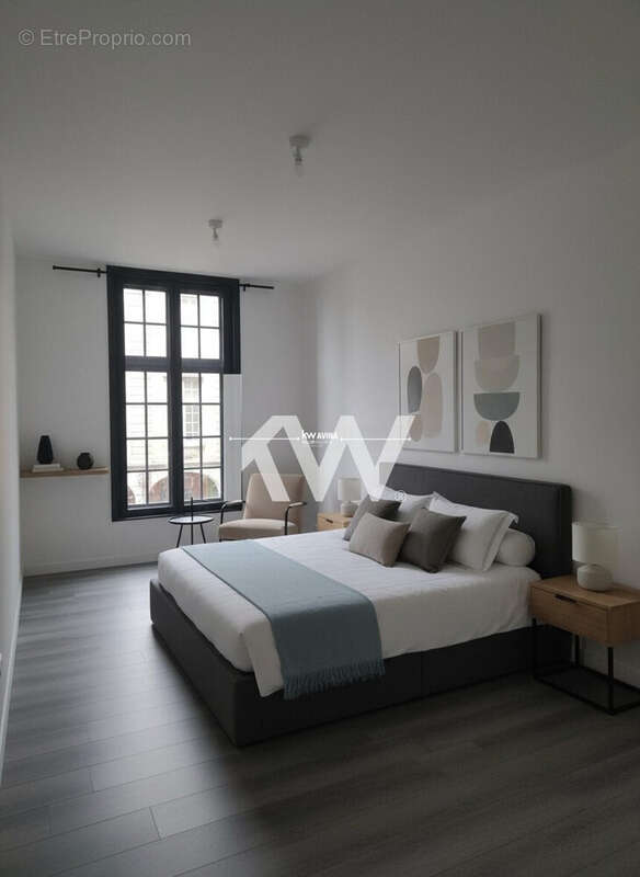 Appartement 44 m² à Arras  - photo 8