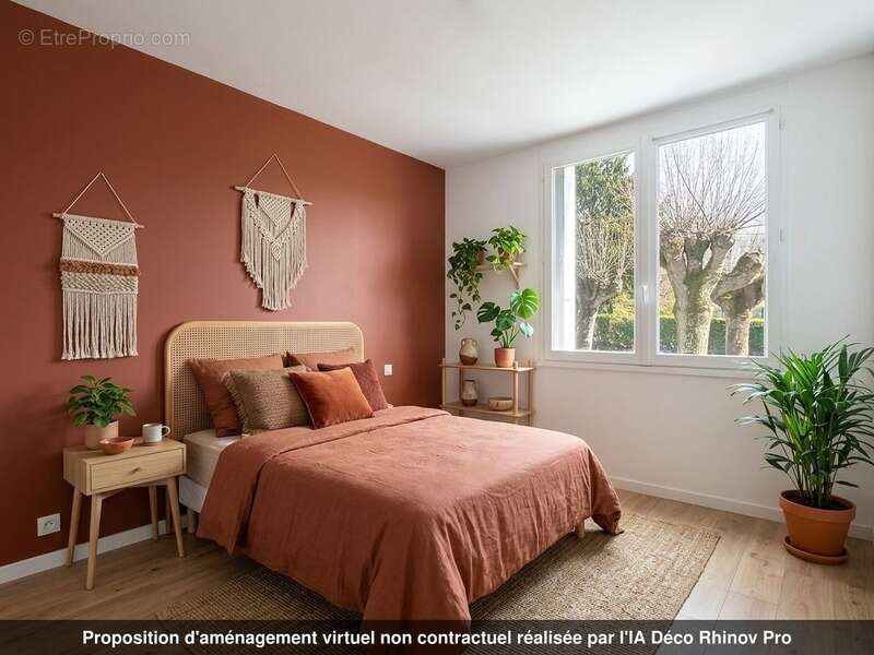 Appartement à TOURS
