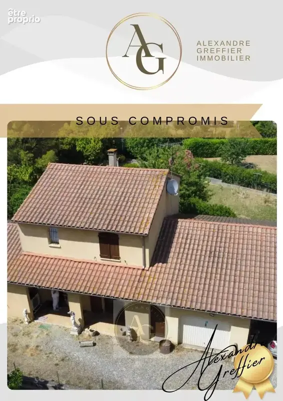 Maison à FENDEILLE