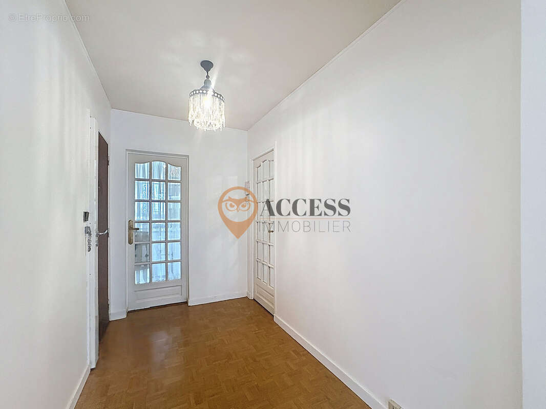 Appartement à SOISY-SOUS-MONTMORENCY