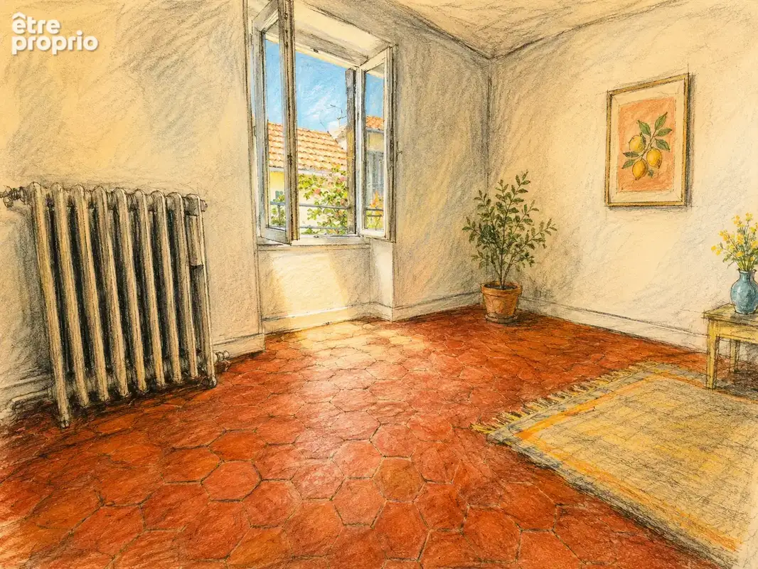 Maison De Campagne Au Village De Nanterre  - photo 20