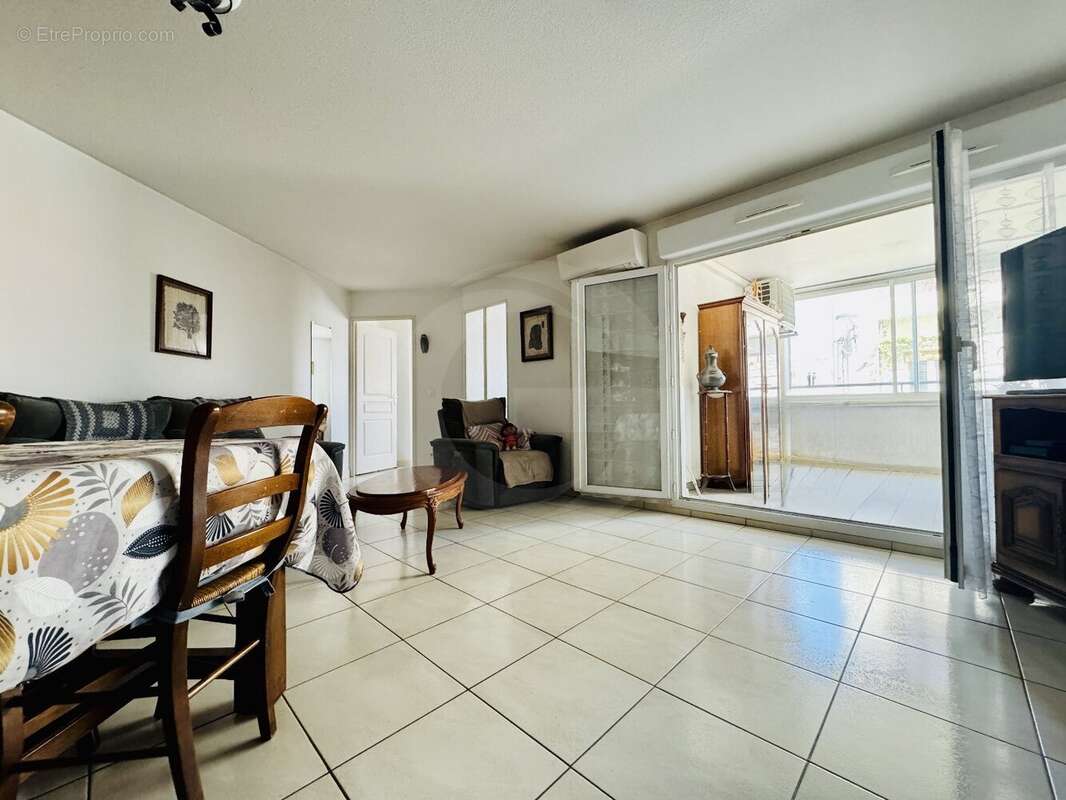 Appartement à SETE