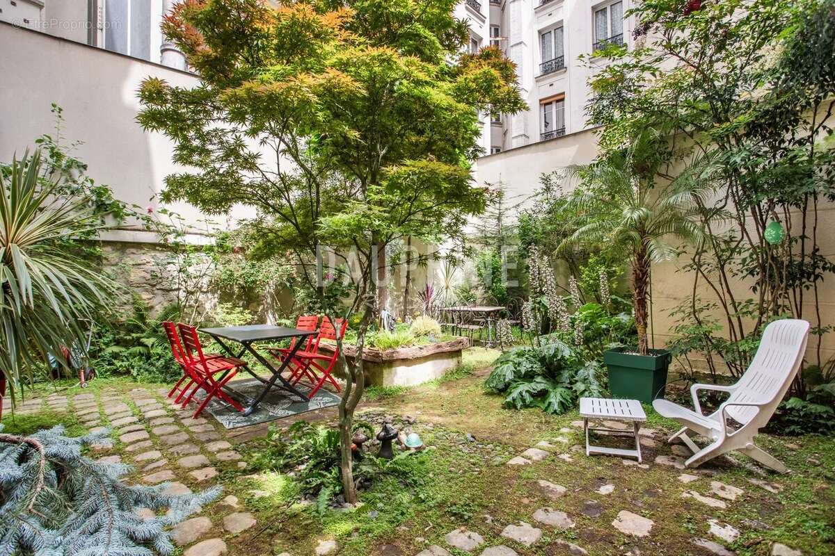 Appartement à PARIS-5E