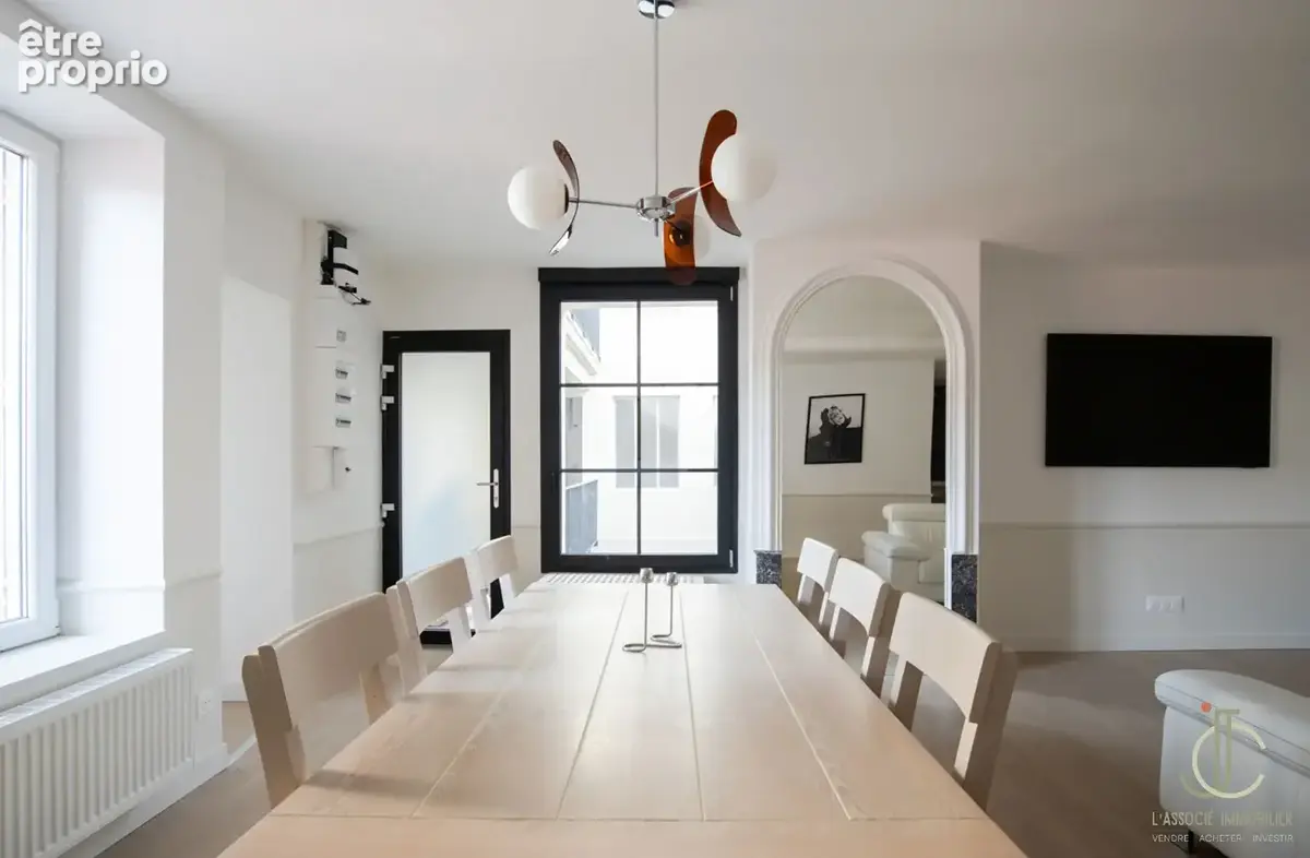 Photo Appartement à Nancy au prix de 259 000€