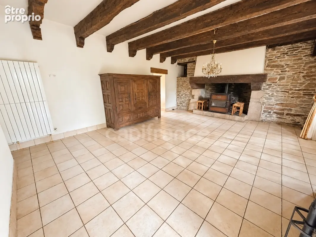 EXCLUSIVITÉ - Propriété avec terrain et hangar à vendre 7 pièces SPEZET (29) - photo 8