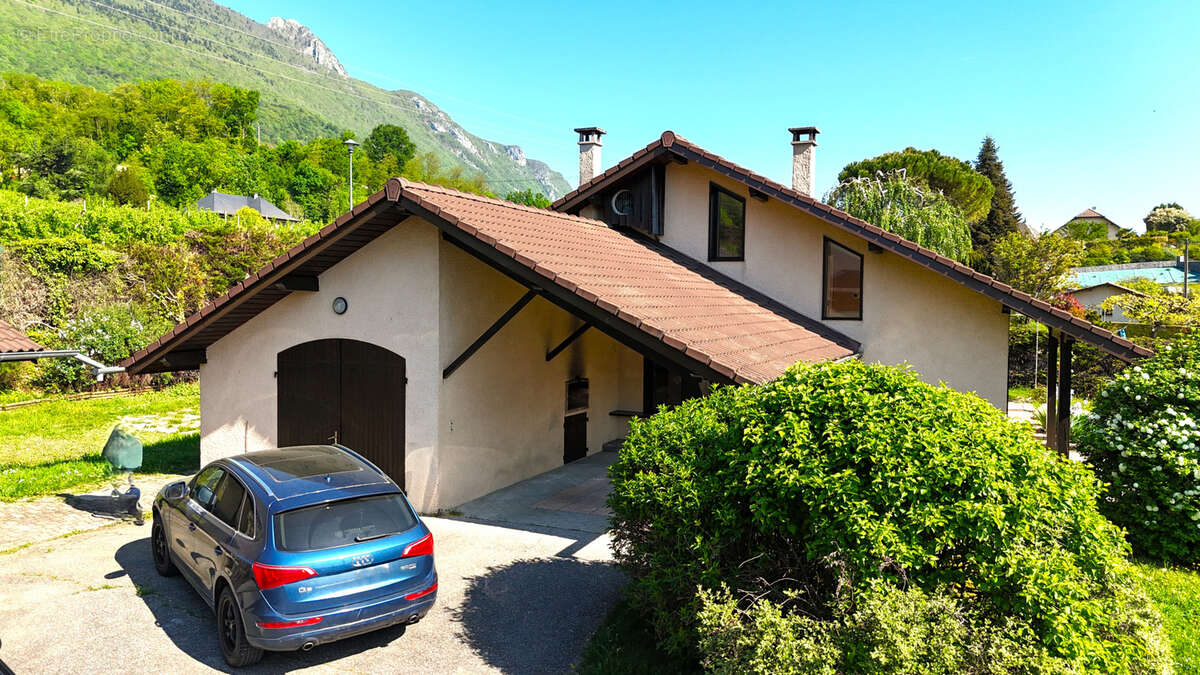 Maison à LE BOURGET-DU-LAC