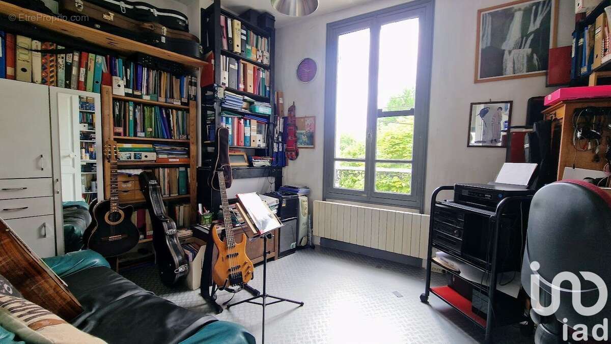 Photo 8 - Maison à LA FRETTE-SUR-SEINE