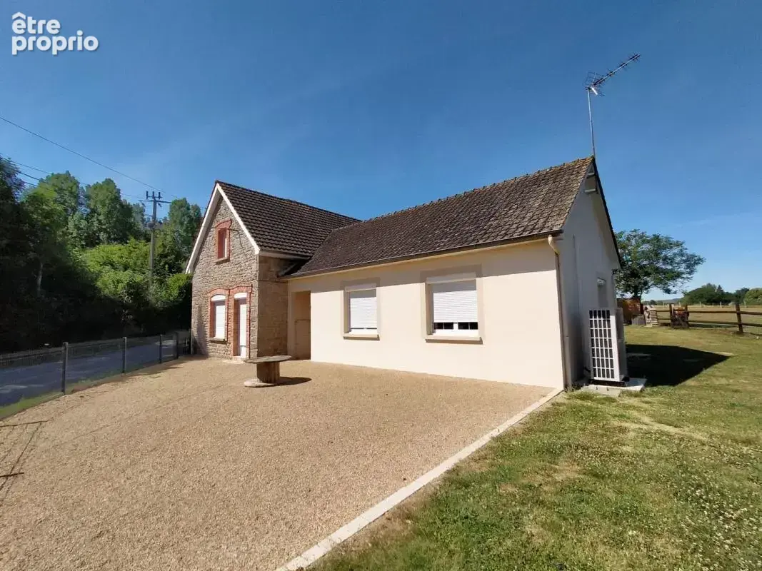 Maison 6 pièces 110 m² · à Saint-Pierre-des-Nids · 110 m² · 208 400 €