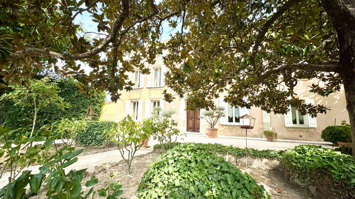 Maison à ALTHEN-DES-PALUDS