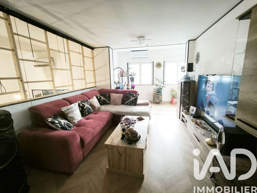 Photo 5 - Maison à VILLERS-LES-NANCY