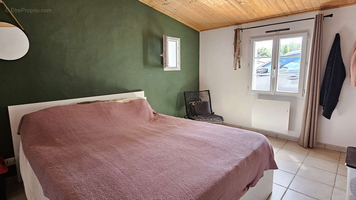 Maison à NOIRMOUTIER-EN-L'ILE