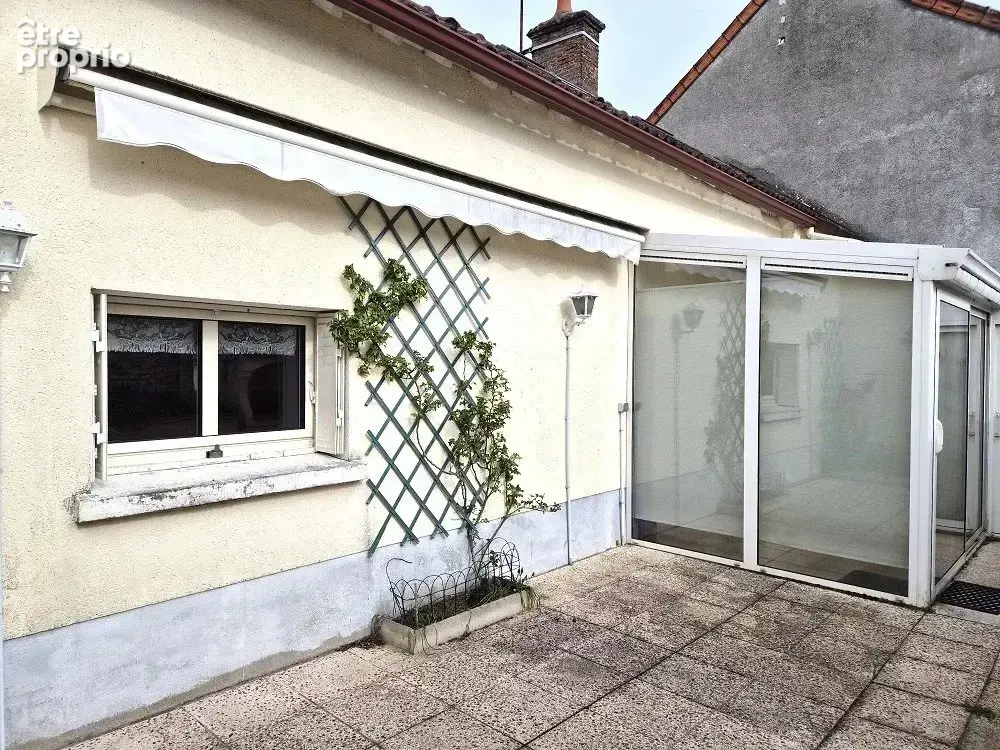 Maison à BOISCOMMUN