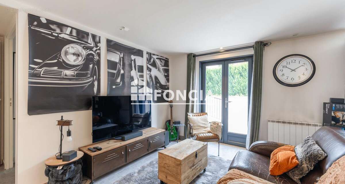 Appartement à AULNAY-SOUS-BOIS