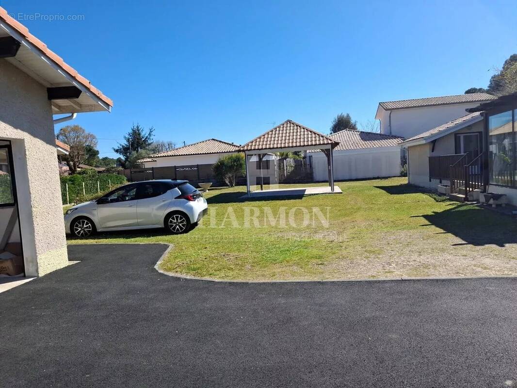 Maison à GUJAN-MESTRAS