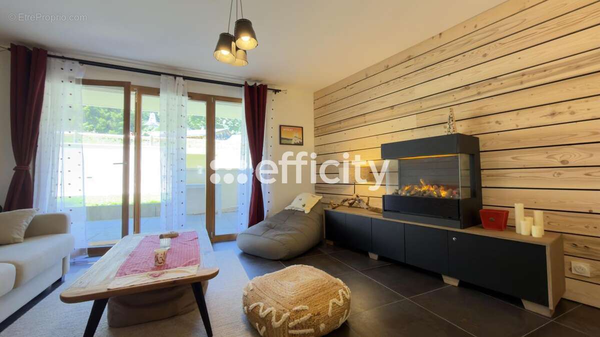 Appartement à BARBY