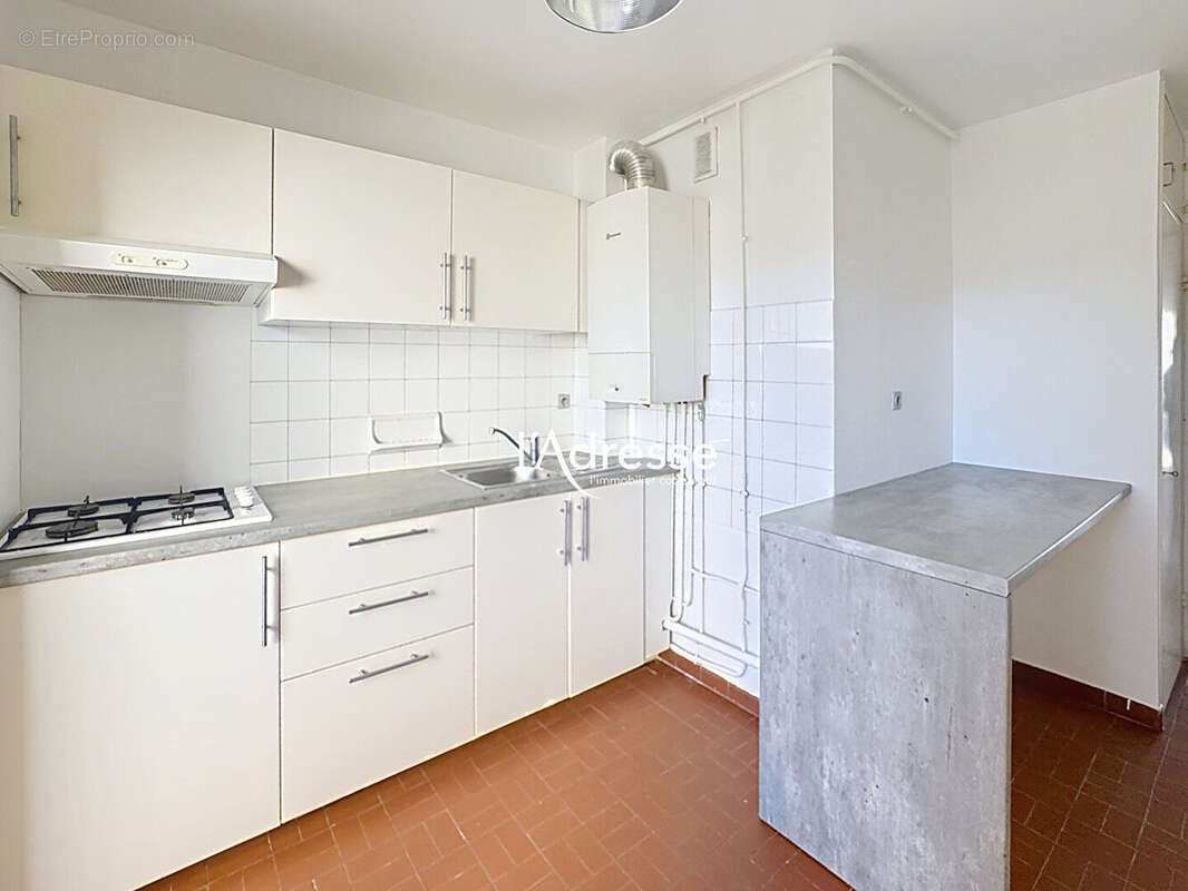 Appartement à RAMONVILLE-SAINT-AGNE
