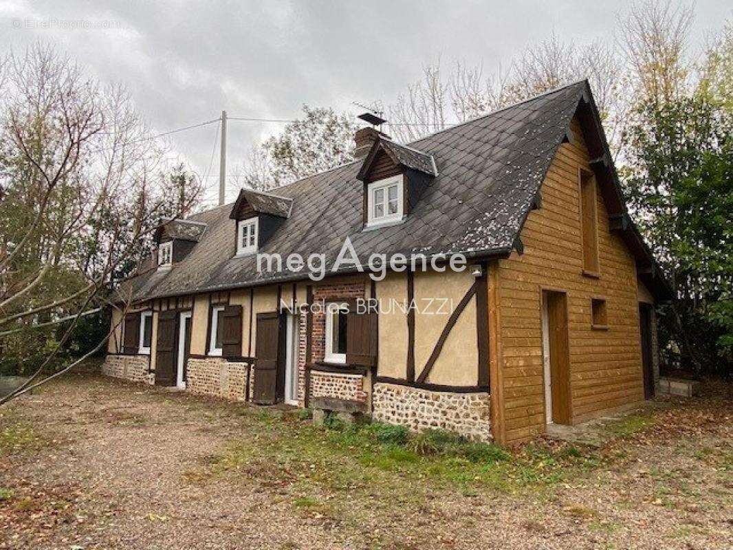 Maison de campagne 4 pièces – 85 m² – 9 km d’Orbec - photo 2