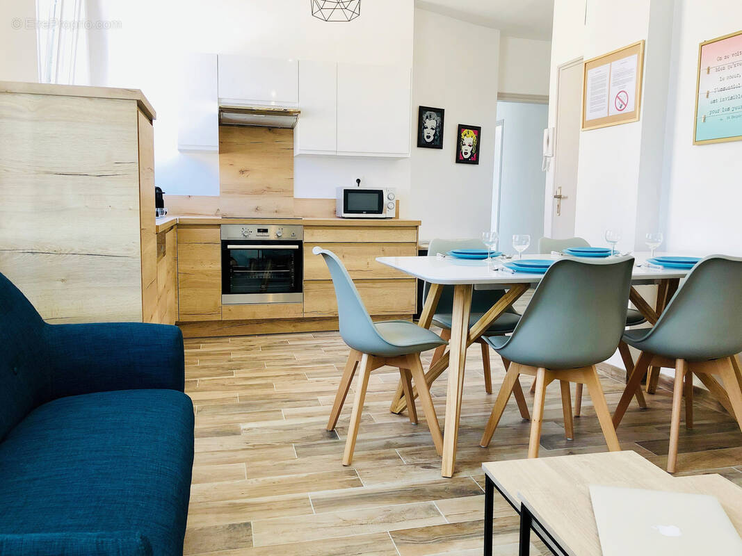 Appartement à REIMS