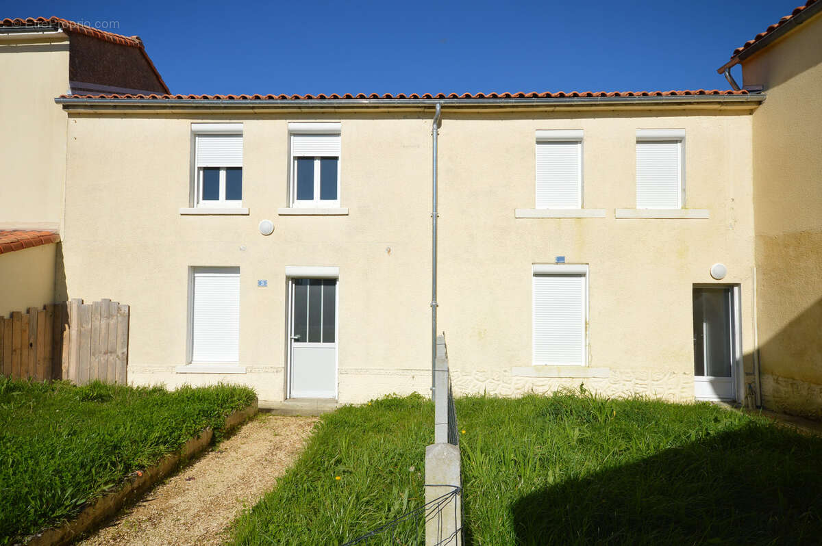 Maison à CHANTONNAY