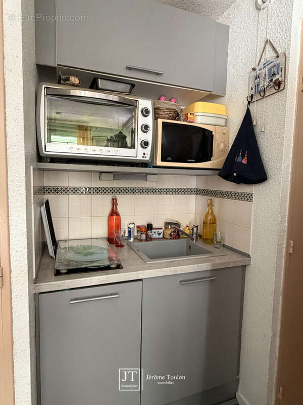 Appartement à SAINT-PALAIS-SUR-MER