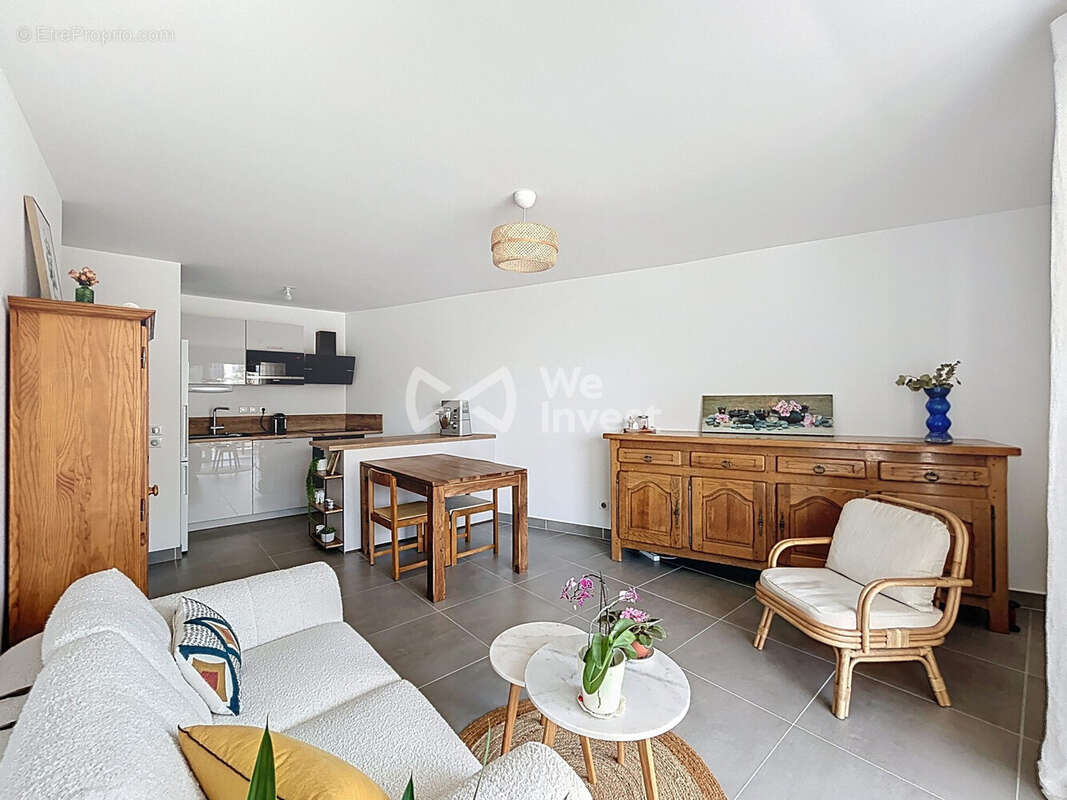 Appartement à SAINT-AUNES