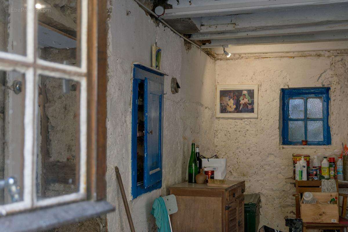 Maison à AUXELLES-HAUT