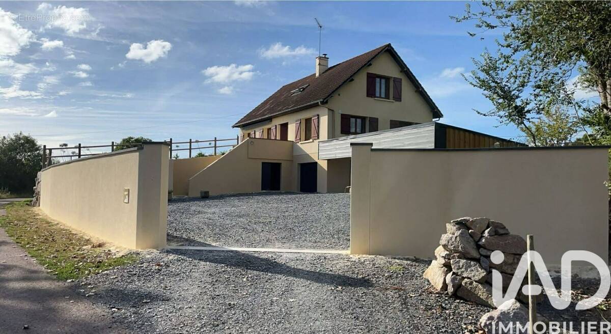 Photo 1 - Maison à CANCHY