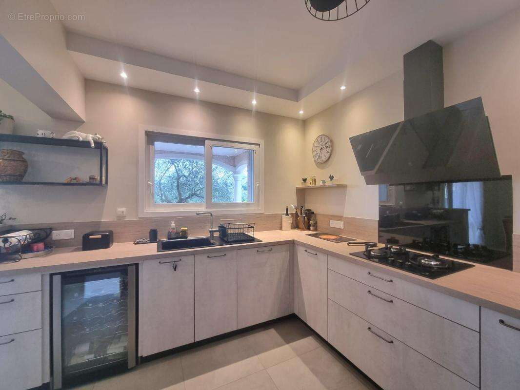 Maison à SAINT-MARTIN-DE-VALGALGUES