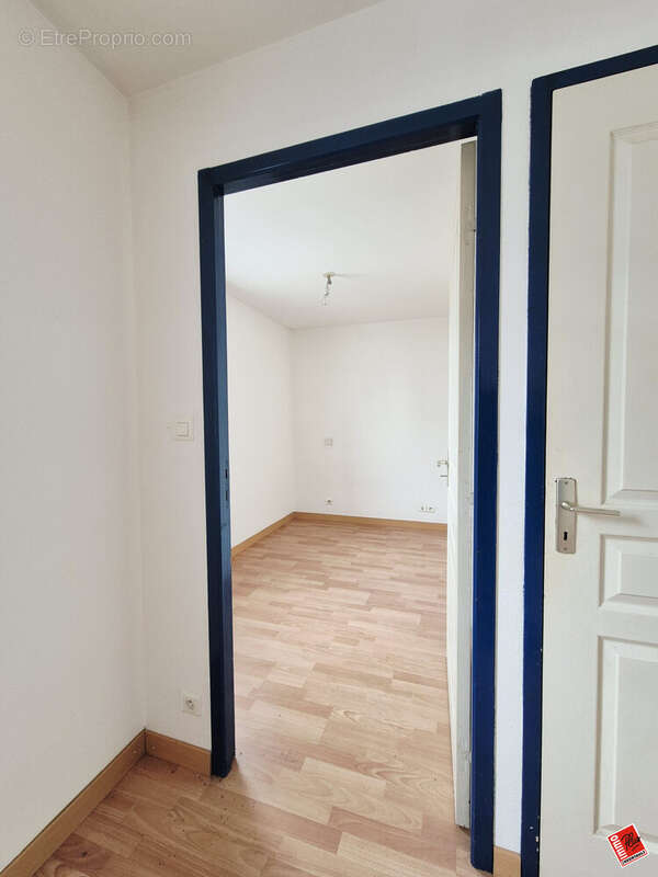 Appartement à SAINT-BRIEUC