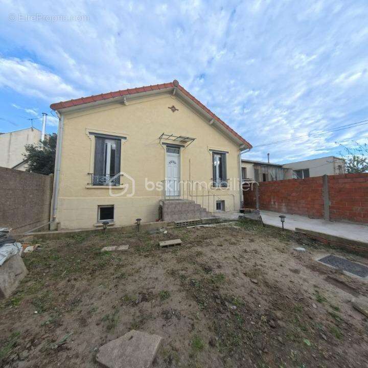 Maison à DRANCY