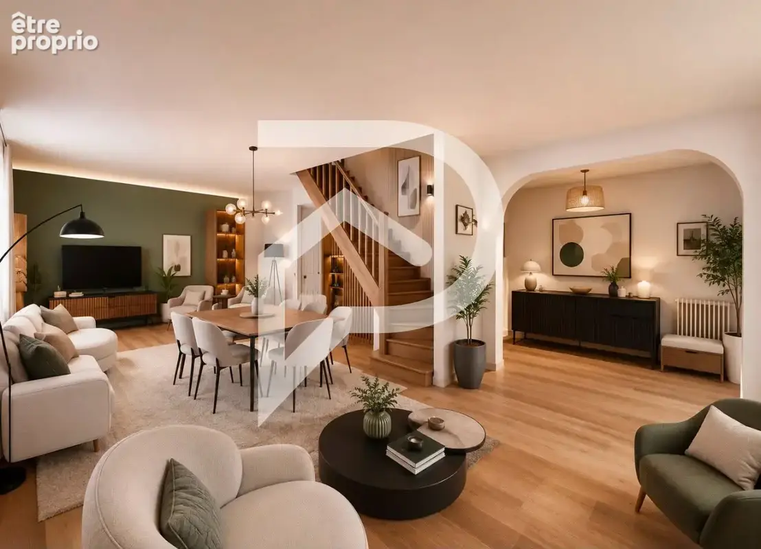 Maison Artix 10 pièces 200 m² - photo 5
