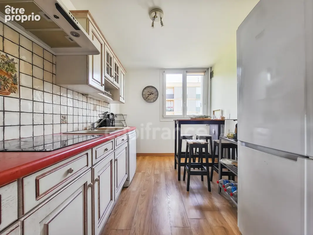 AUXONNE, Appartement T4 de 77 m² en bord de Saône - photo 5