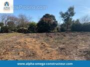 Terrain à PORTES-LES-VALENCE