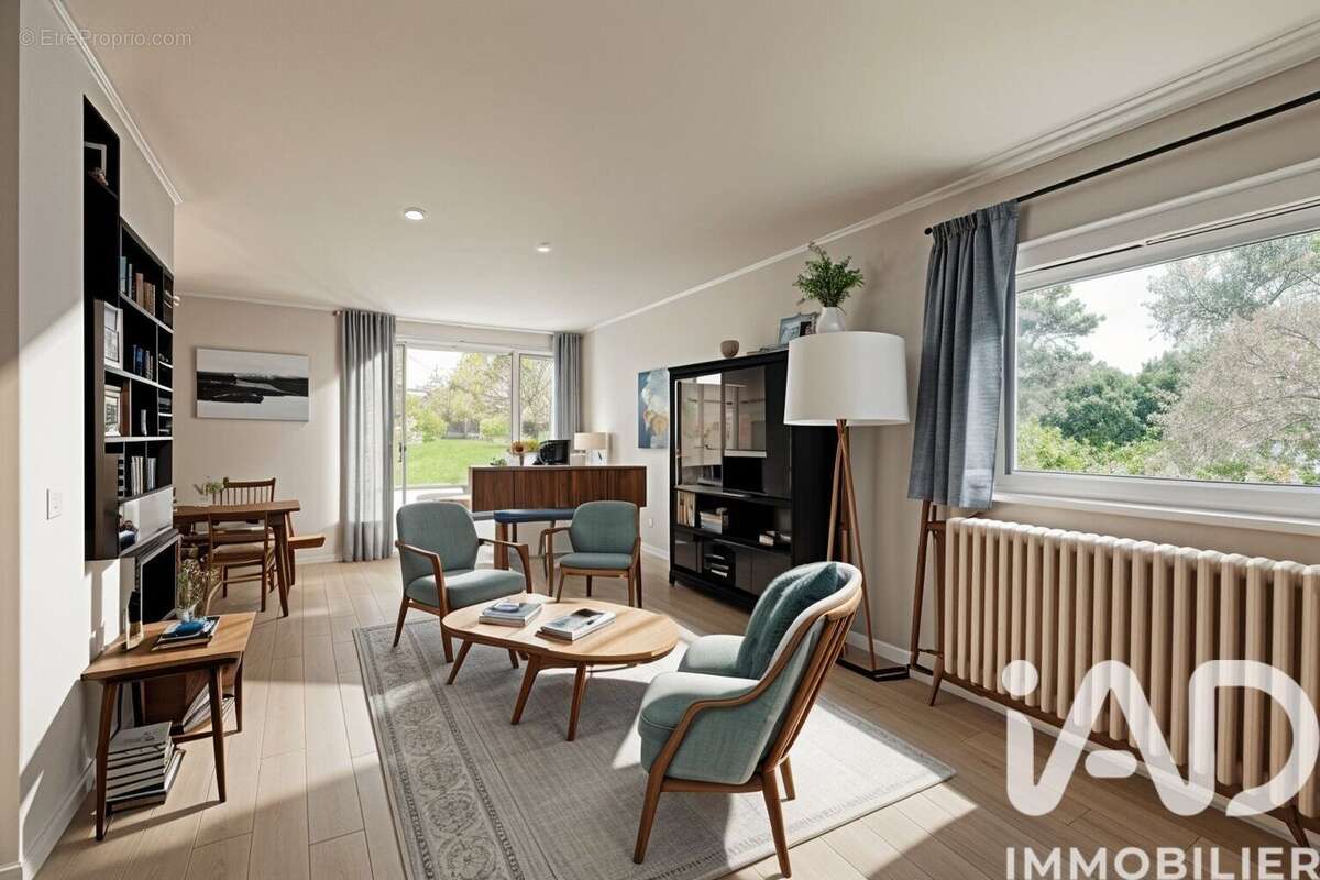 Photo 4 - Maison à LA CELLE-SAINT-CLOUD