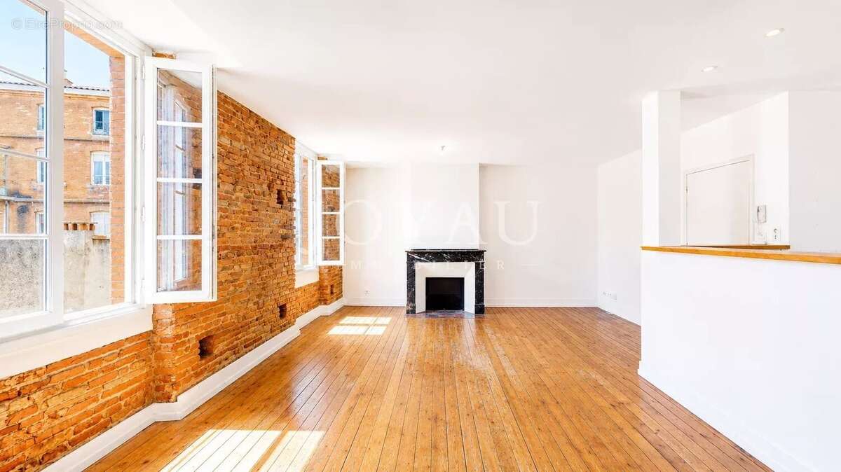 Appartement T4 dans résidence de standing - Capitole - photo 3