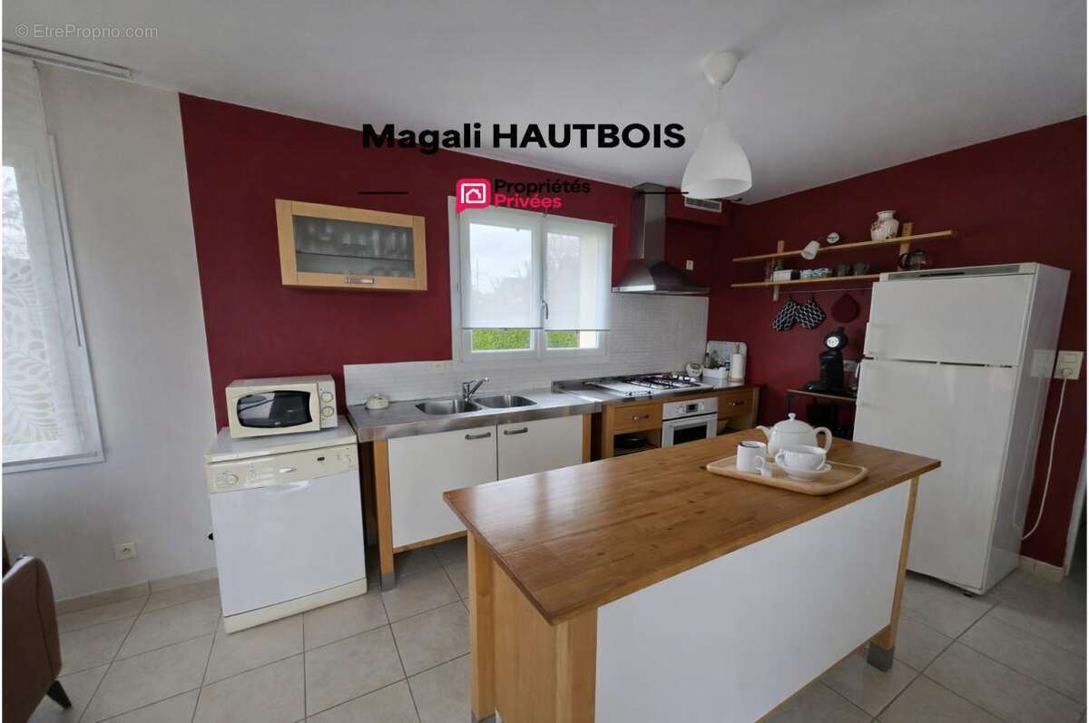 Maison à AVRANCHES