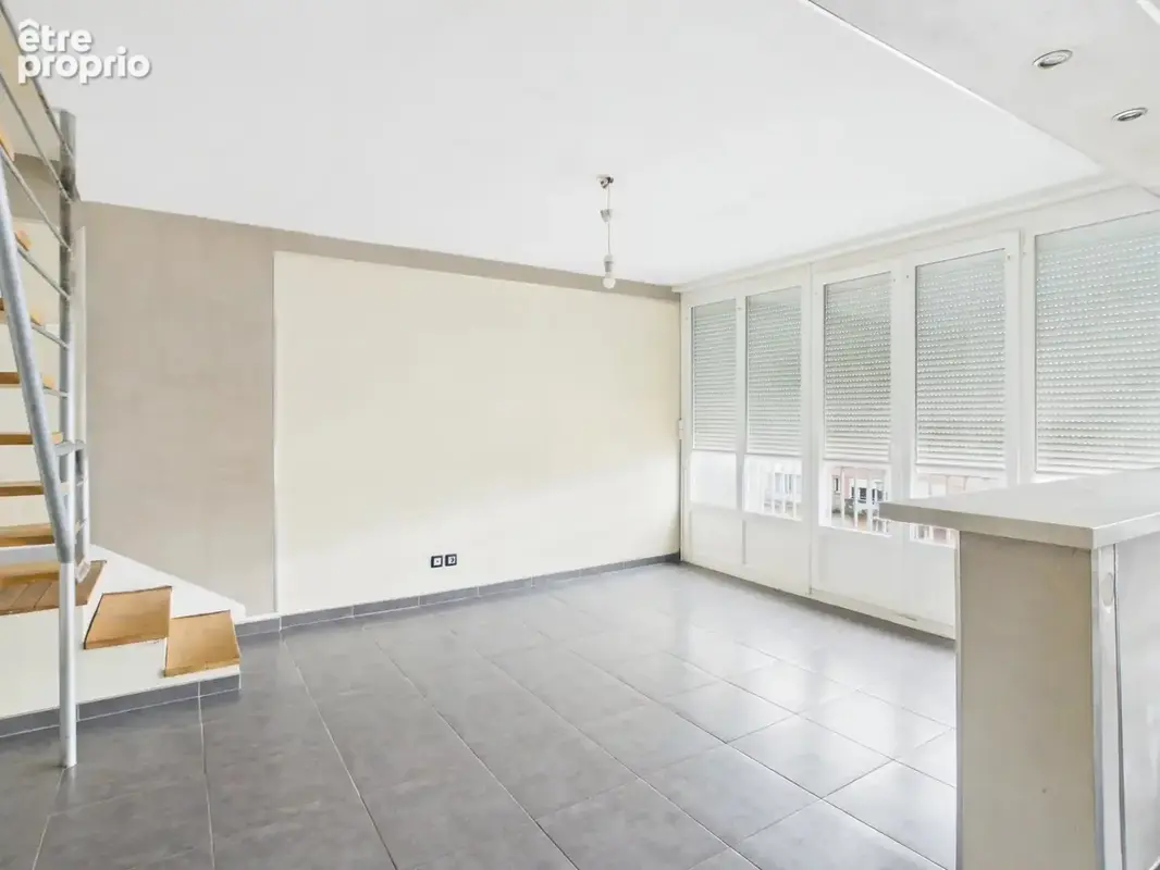 En exclusivité: DIJON, appartement en duplex - photo 3