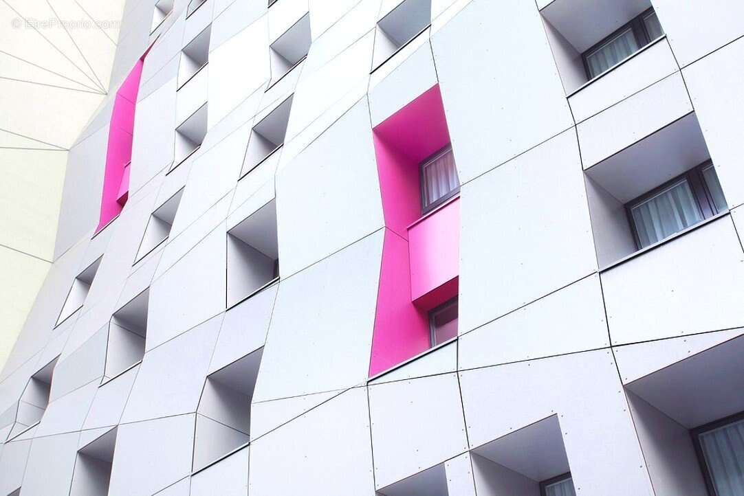 Appartement à MARSEILLE-4E