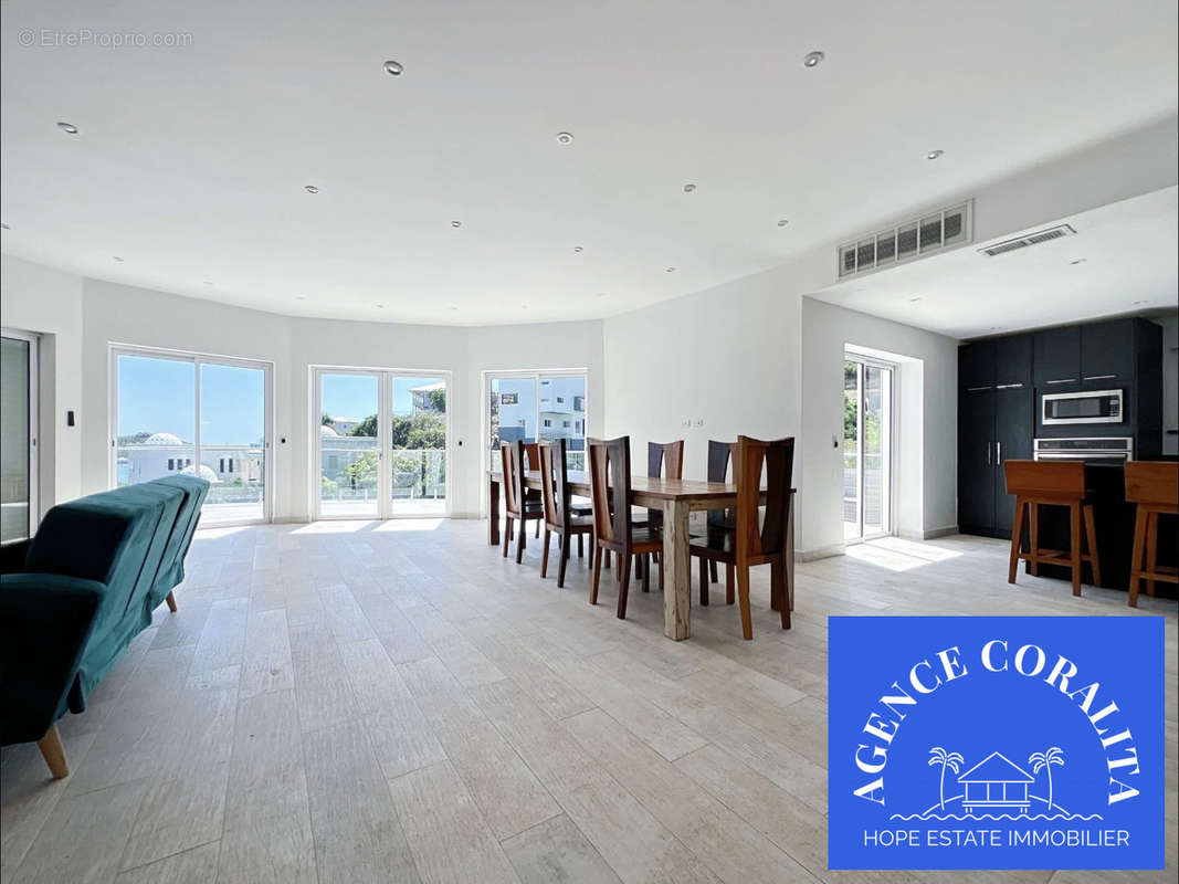 Maison à SAINT-MARTIN