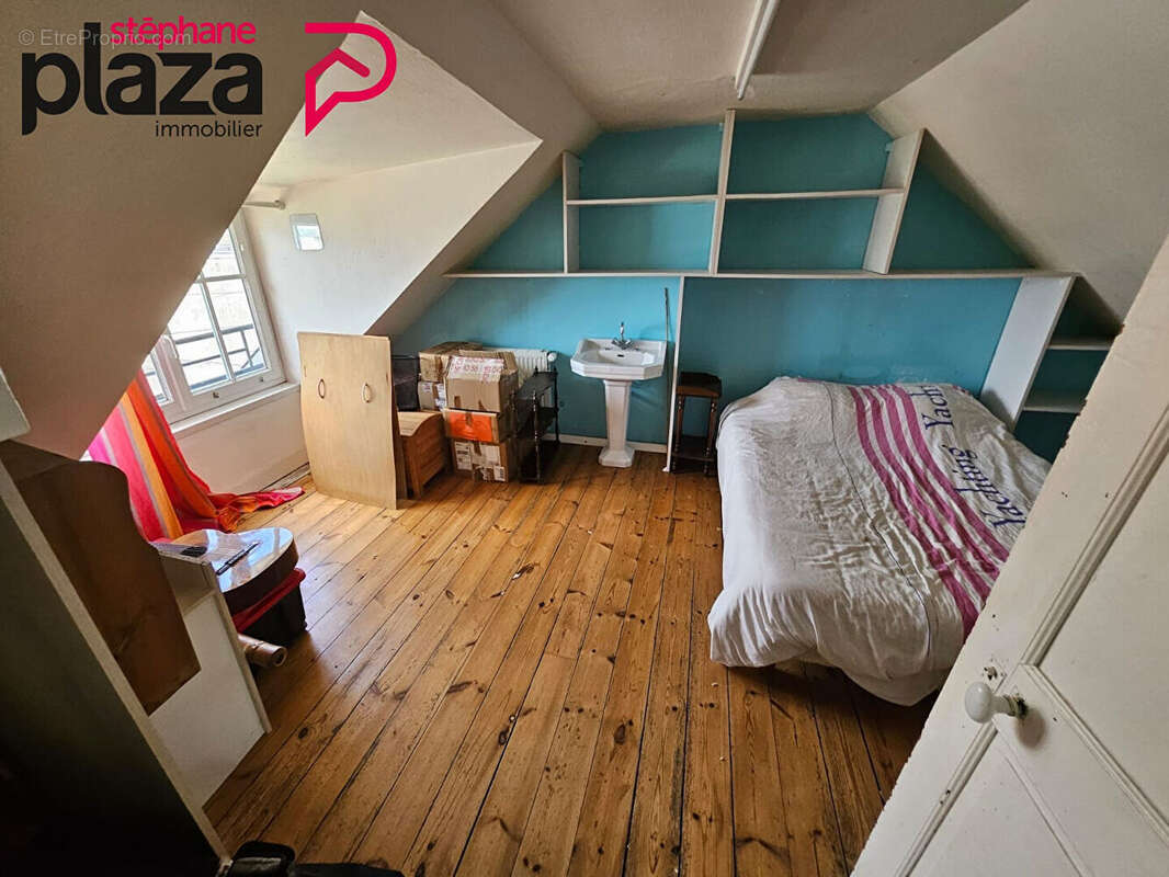 Maison à DOUARNENEZ