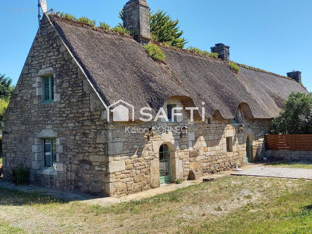 Photo 1 - Maison à BAUD