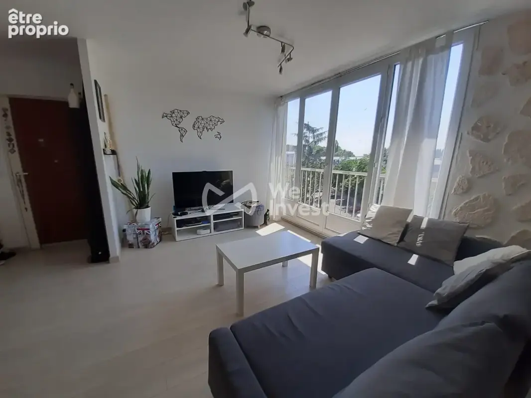 Appartement à LE PLESSIS-TREVISE