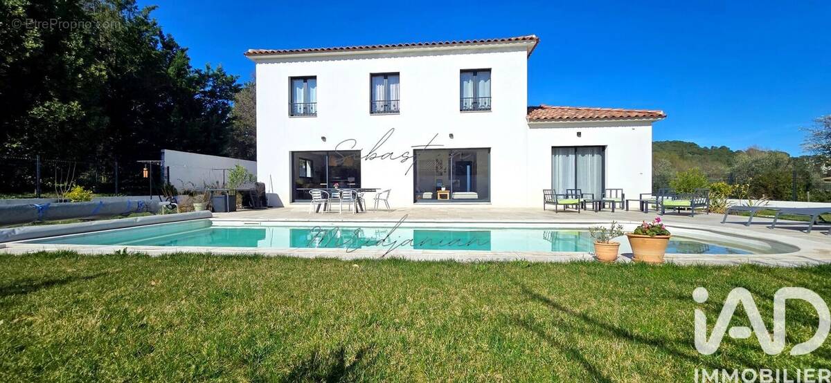 Photo 1 - Maison à LA CRAU