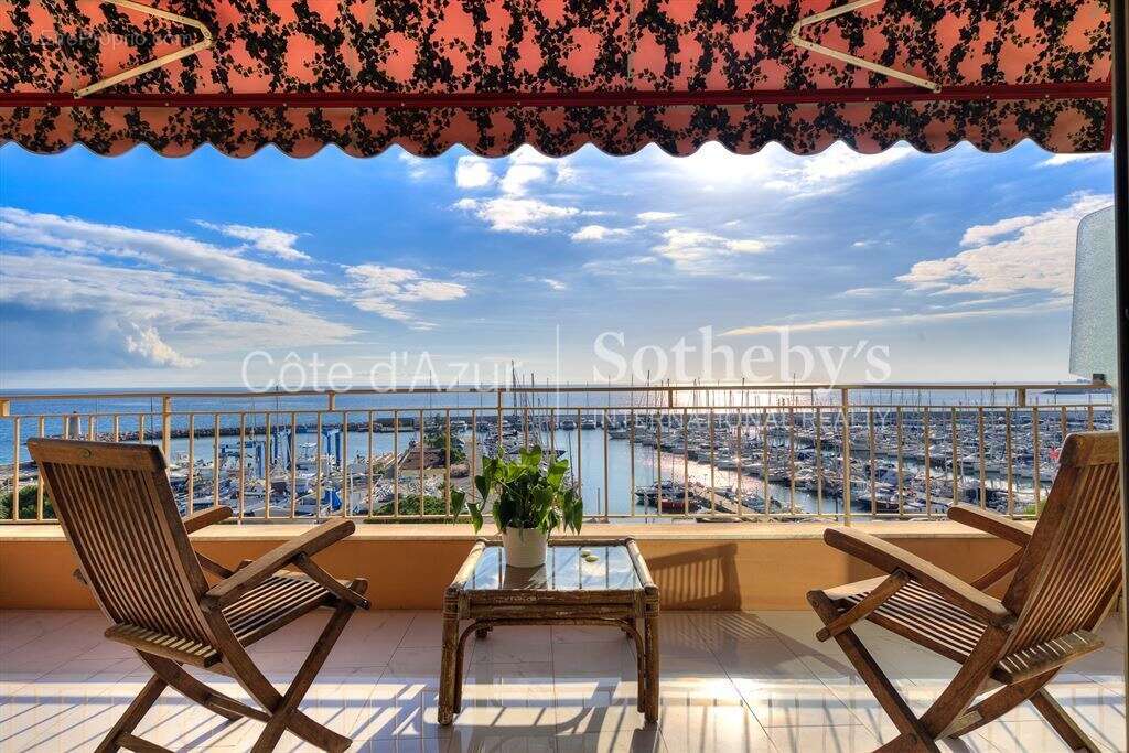Appartement à MENTON