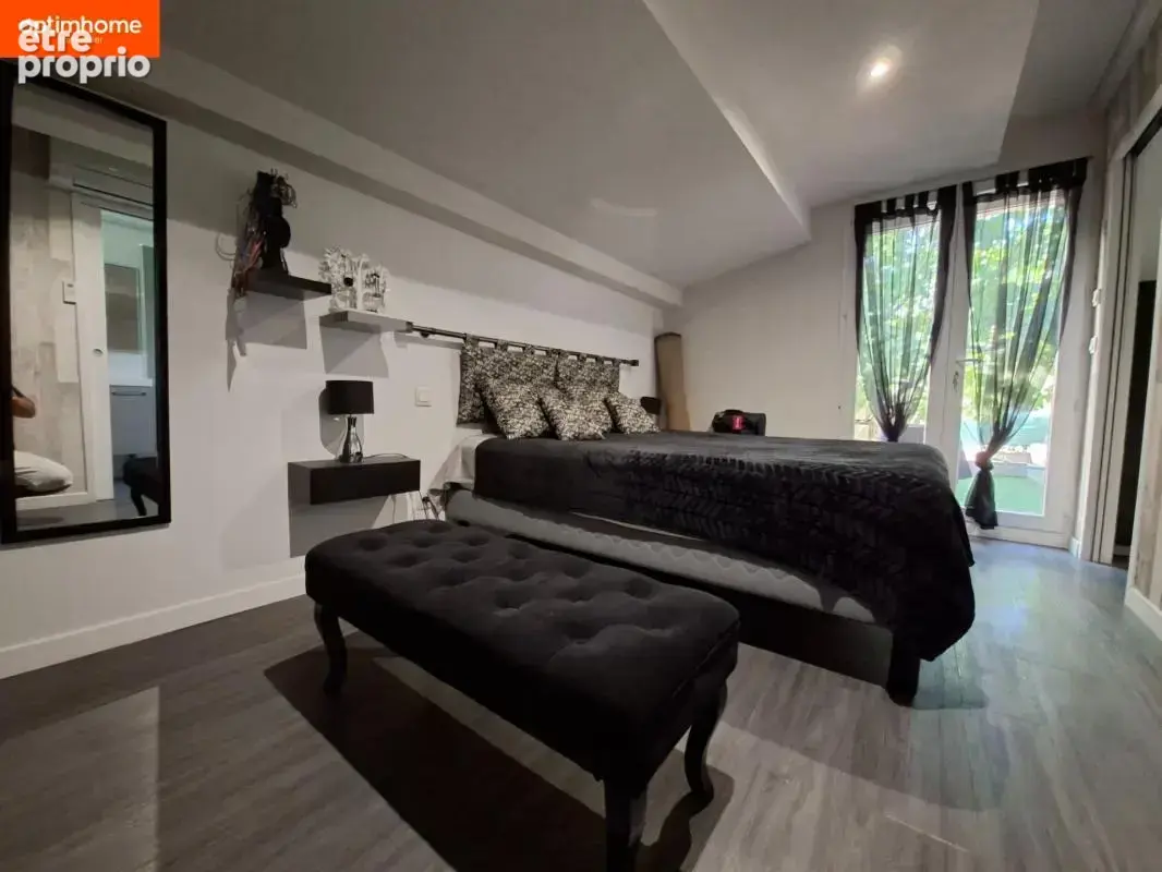 Maison de 107m² à vendre 5 pièces AUBAGNE (13)- 4 Chambres - 498 m² de terrain - Piscine - photo 10