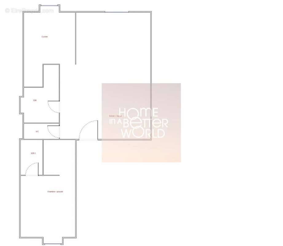 Appartement à VILLEFRANCHE-SUR-MER