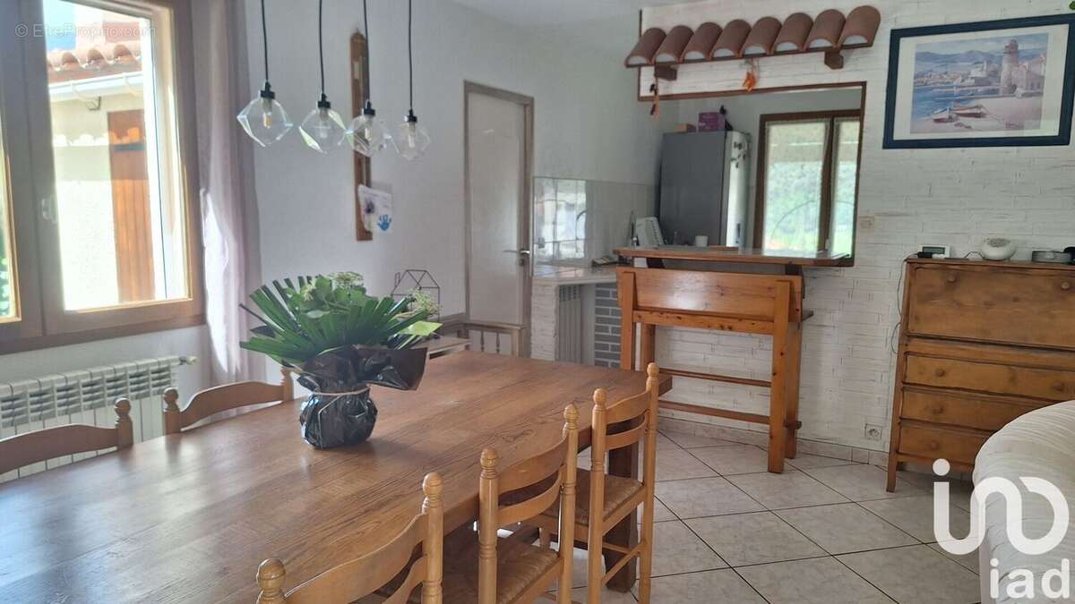 Photo 3 - Maison à ARLES-SUR-TECH