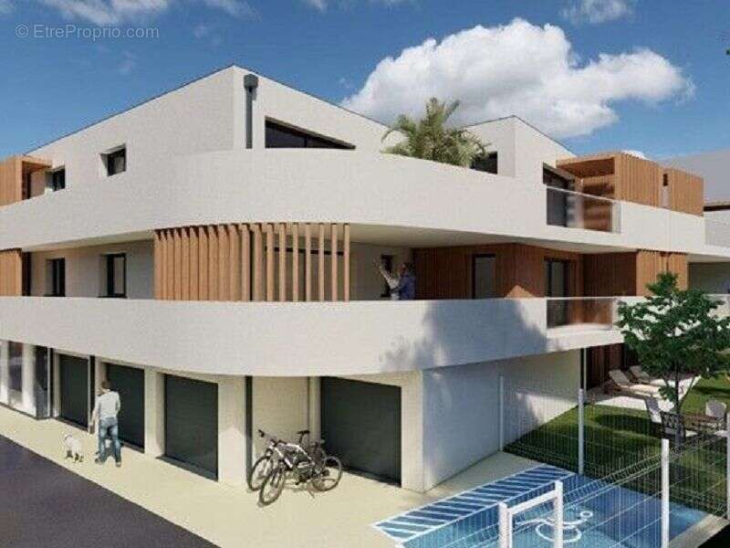 Appartement à SAINT-CYPRIEN