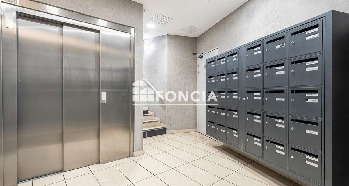 Appartement à TOULON